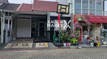 Gambar 1 Rumah Kontrakan di Lowokwaru Malang Permata Jingga Furnished