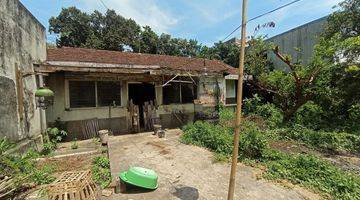 Gambar 5 Rumah Hitung Tanah di Poros Jalan Achmad Yani Blimbing Malang