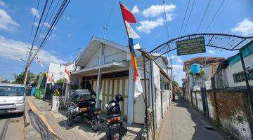 Gambar 2 Rumah Tinggal 5 Kamar Lokasi Dekat Stasiun Lempuyangan