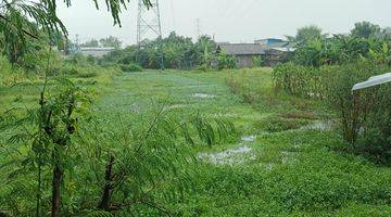 Gambar 1 Tanah Sawah Luas 1769 Meter Persegi Lokasi Dekat Terminal Giwangan Banguntapan Bantul