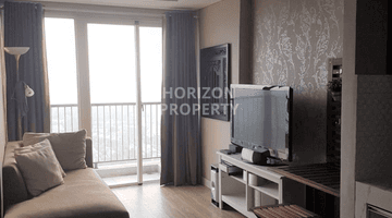 Gambar 1 Apartemen Casa De Parco Bsd 1br Full Furnished