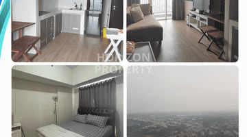 Gambar 3 Apartemen Casa De Parco Bsd 1br Full Furnished