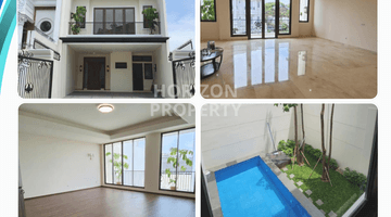 Gambar 2 Rumah Brand New Bukit Hijau Pondok Indah, Ada Swimming Pool+ Lift