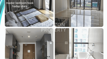 Gambar 4 For Rent Apartemen 2 BR Yukata Suites, Alam Sutera Semi Furnished