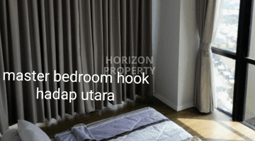 Gambar 2 For Rent Apartemen 2 BR Yukata Suites, Alam Sutera Semi Furnished