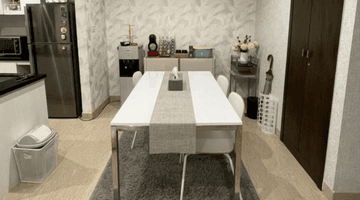 Gambar 5 For Rent Apartemen The Branz 2BR Full Furnished (Min. 2 Year)