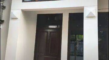 Gambar 1 Rumah Kontrakan Bagus Di Villa Melati Mas