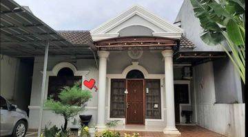 Gambar 1 Rumah Bagus Luas Di Taman Crysant Bsd City