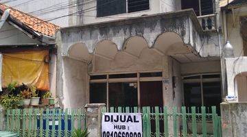 Gambar 1 Rumah Tua, Harga Bagus, 2 Lantai Dekat Dengan Perkantoran Dan Mall Gi