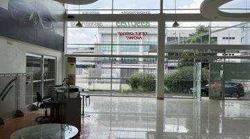 Gambar 1 Dijual Gedung Di Jalan Jatinegara Barat Ex Showeroom Mobil