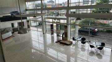 Gambar 3 Dijual Gedung Di Jalan Jatinegara Barat Ex Showeroom Mobil