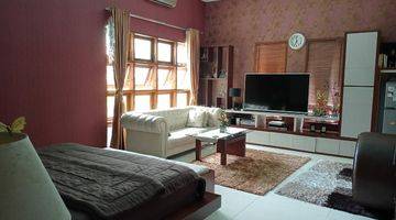 kamar tidur rumah pondok hijau bandung megah