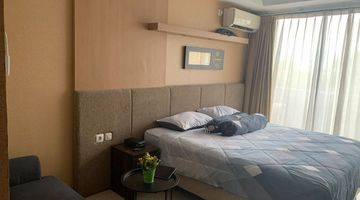 kamar tidur apartemen dago beverly bandung furnish,