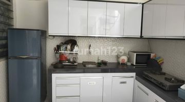 dapur rumah di komp taman rahayu,