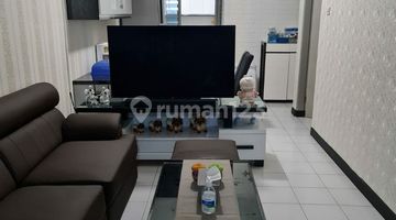 ruang tamu rumah di komp taman rahayu,