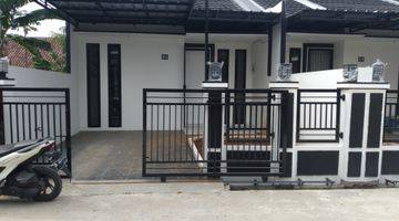 Gambar 1 Dijual Rumah Cluster Caringin Mustikasari Mustikajaya Bekasi Timur