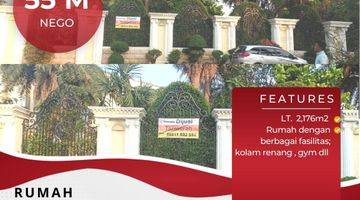 Gambar 1 Tanah Rumah Pantai Mutiara Turun Harga