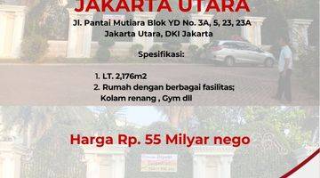 Gambar 2 Tanah Rumah Pantai Mutiara Turun Harga