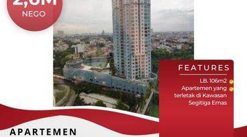 Gambar 2 Apartemen Puri Imperium, Setiabudi, Jakarta Selatan