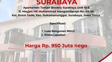 Gambar 2 Apartemen Taman Beverly Surabaya 