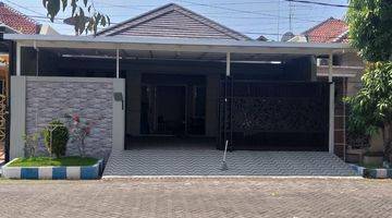 Gambar 4 Rumah 1 Lantai Manyar Jaya Full Furnished, Siap Huni, Row 3 Mobil