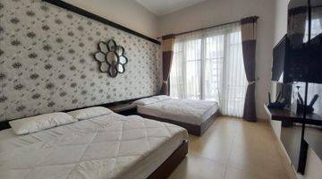 Gambar 4 Rumah Villa Hook Kusuma Pinus Batu Malang Full Furnish, Pool