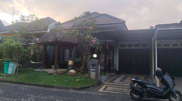 Gambar 1 Rumah sewa kawasan elit graha estetika, banyumanik