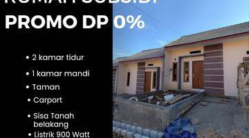 Gambar 5 Rumah Subsidi Di Wagir Malang.lokasi Nyaman Dan Aman.strategis