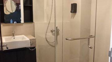 Gambar 2 Apartemen Landmark Type Studio Full Furnished ada mesin cuci