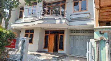 Gambar 1 Rumah Good Condition Semi Furnish di Cluster Tengah Kota