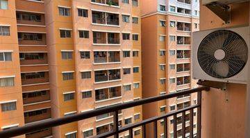 Gambar 5 Apartement The City Resort Residences 2 BR