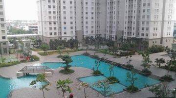 Gambar 5 Apartemen Green Bay Pluit 2BR Selangkah Ke Mall Baywalk