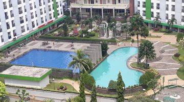 Gambar 1 Apartment Green Lake View Siap Huni Full Furnish Aman Nyaman