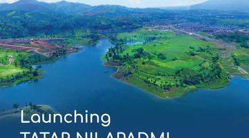 Gambar 1 Cluster View Danau Kbp Bandung