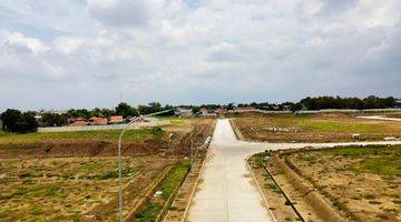 Gambar 2 Dijual Cepat Tanah Industri Dijalan Utama Row 40 