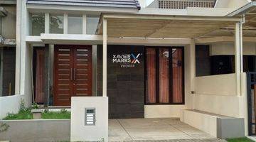 Gambar 1 V036 Dijual Rumah di Brassia Hill Araya Malang