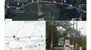 Gambar 1 Dijual cepat  Tanah depan sma 2 setu bekasi