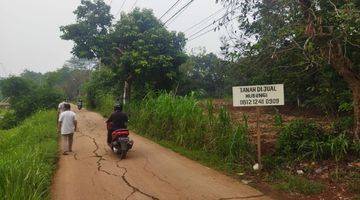 Gambar 2 Dijual cepat tanah  depan sma2 setu bekasi