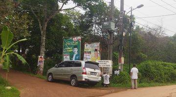 Gambar 4 Dijual cepat tanah  depan sma2 setu bekasi