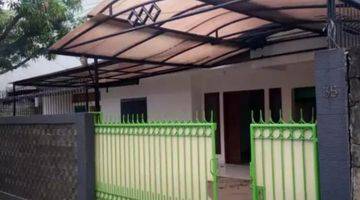 Gambar 1 Dijual Cepat Rumah Jalan Langgar Kebon Jeruk