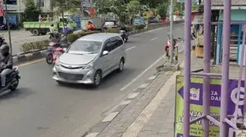 Gambar 2 Dijual Ruko Gandeng Hitung Tanah di Karawaci