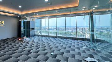 Gambar 1 Dijual Office Space Gold Coast Office Tower Eifel