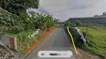 Gambar 1 Dijual Cepat Tanah di Jl Astek Bsd Tangerang