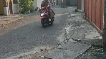 Gambar 2 Dijual Cepat Tanah Dan Kontrakan Jalan Ibrahim