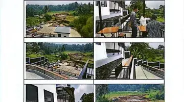 Gambar 3 Dijual Cepat Tanah di Jalan Raya Siliwangi