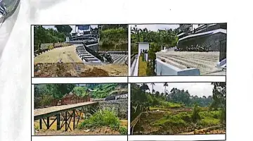 Gambar 2 Dijual Cepat Tanah di Jalan Raya Siliwangi