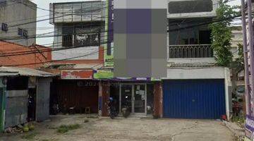 Gambar 1 Dijual Ruko Gandeng Hitung Tanah di Karawaci