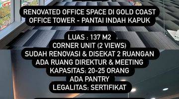 Gambar 3 Dijual Office Space Gold Coast Office Tower Eifel