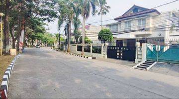 Gambar 2 Dijual Rumah 2 Lt Green Garden Blok O Harga Bagus Jalan Depan Rumah Lebar