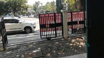 garasi/carport ruko strategis tengah kota semarang
